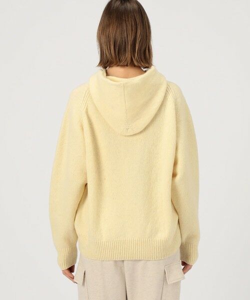 TOMORROWLAND / トゥモローランド パーカー | BASERANGE SOAR ウール フーディー | 詳細4