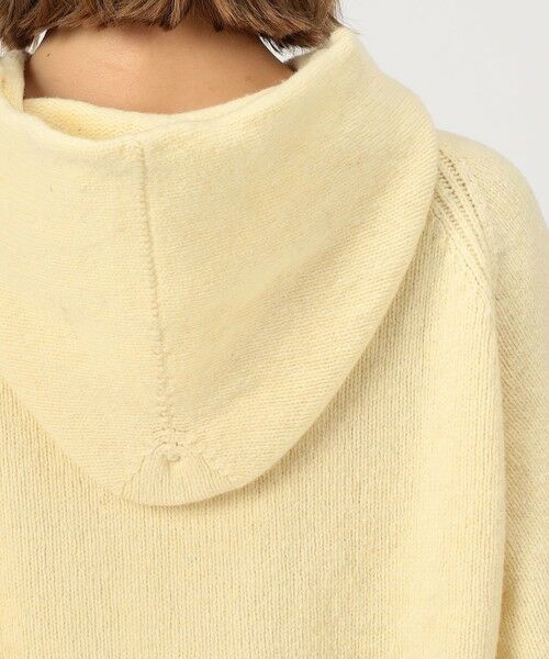 TOMORROWLAND / トゥモローランド パーカー | BASERANGE SOAR ウール フーディー | 詳細6