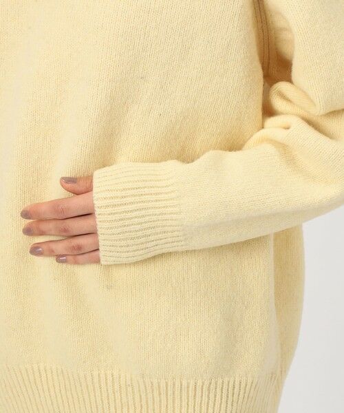 TOMORROWLAND / トゥモローランド パーカー | BASERANGE SOAR ウール フーディー | 詳細7