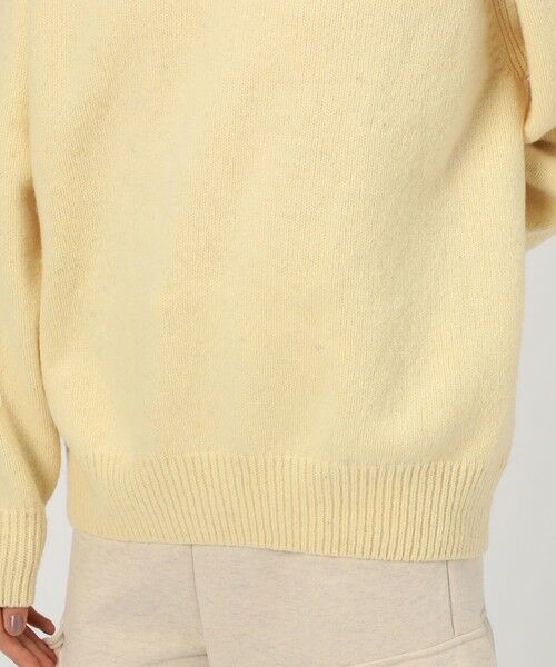 TOMORROWLAND / トゥモローランド パーカー | BASERANGE SOAR ウール フーディー | 詳細8