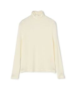 TOMORROWLAND / トゥモローランド Tシャツ | V;room シアータートルネックプルオーバー