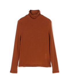 TOMORROWLAND / トゥモローランド Tシャツ | V;room シアータートルネックプルオーバー