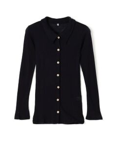 TOMORROWLAND / トゥモローランド カットソー（半袖以外） | BASERANGE COSME ウールリブ シャツ