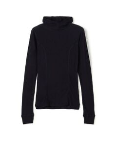 TOMORROWLAND / トゥモローランド パーカー | BASERANGE HANIFA ウールリブ フーディー