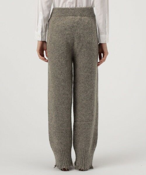 TOMORROWLAND / トゥモローランド その他パンツ | LAUREN MANOOGIAN FRAY ニットパンツ | 詳細4