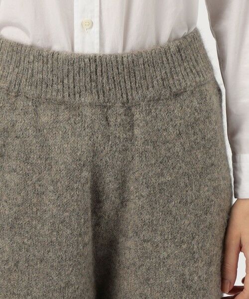 TOMORROWLAND / トゥモローランド その他パンツ | LAUREN MANOOGIAN FRAY ニットパンツ | 詳細5