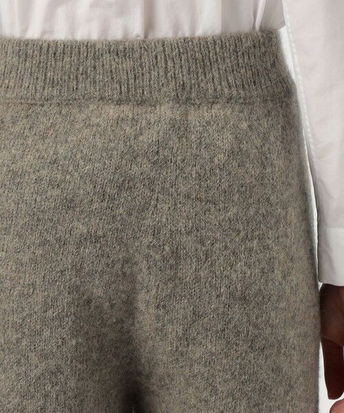 TOMORROWLAND / トゥモローランド その他パンツ | LAUREN MANOOGIAN FRAY ニットパンツ | 詳細6