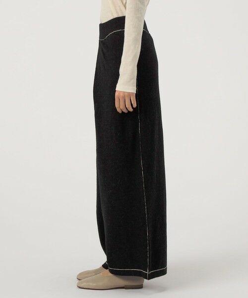 TOMORROWLAND / トゥモローランド その他パンツ | LAUREN MANOOGIAN STITCH アシンメトリーニットパンツ | 詳細3