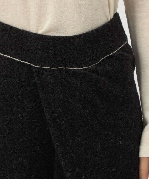 TOMORROWLAND / トゥモローランド その他パンツ | LAUREN MANOOGIAN STITCH アシンメトリーニットパンツ | 詳細5