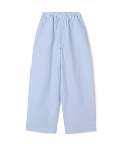 TOMORROWLAND / トゥモローランド ルームウェア | BASERANFE CLAUDE コットンポプリン ルームパンツ