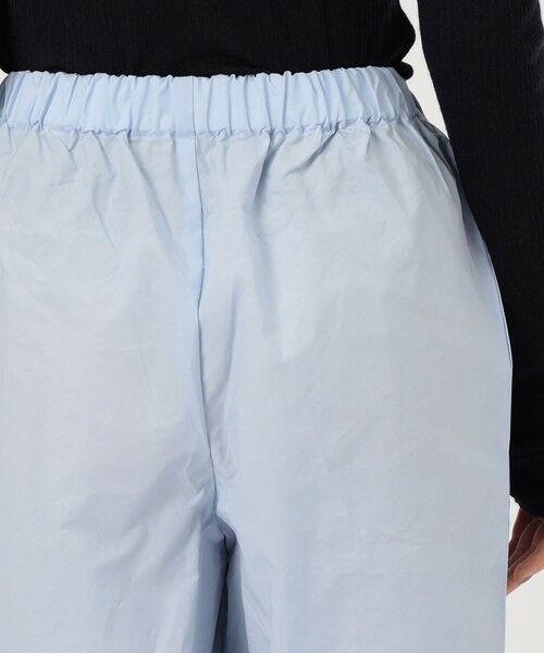 TOMORROWLAND / トゥモローランド ルームウェア | BASERANFE CLAUDE コットンポプリン ルームパンツ | 詳細6