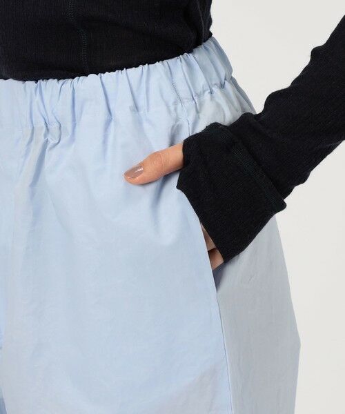 TOMORROWLAND / トゥモローランド ルームウェア | BASERANFE CLAUDE コットンポプリン ルームパンツ | 詳細7