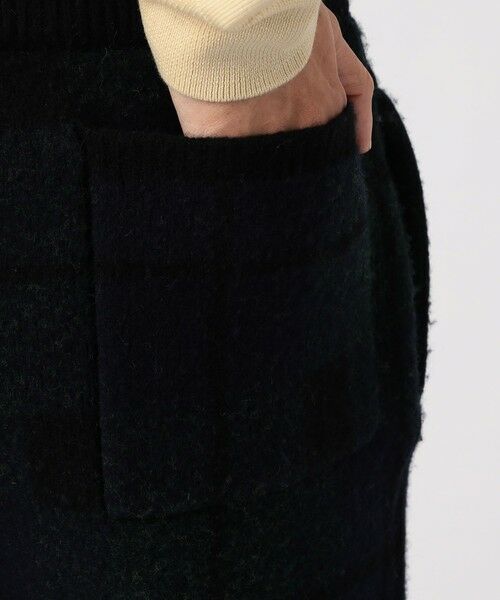 TOMORROWLAND / トゥモローランド その他パンツ | 【別注】V::room タータンチェック ニットパンツ | 詳細7