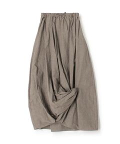 TOMORROWLAND / トゥモローランド ロング・マキシ丈スカート | LAUREN MANOOGIAN TWIST ギャザースカート