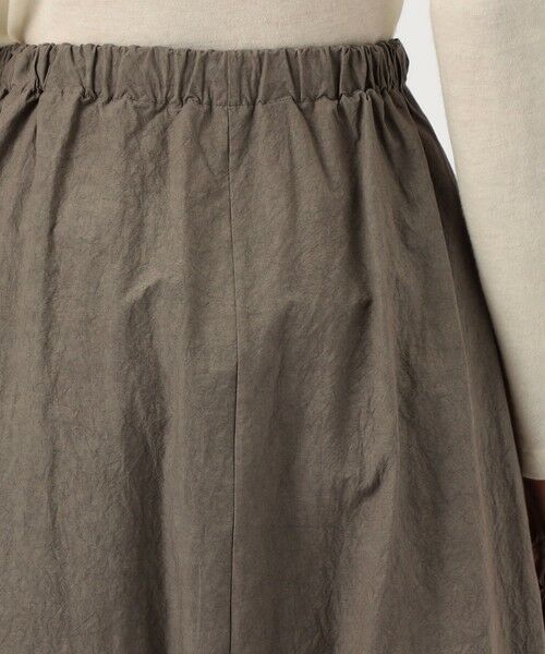 TOMORROWLAND / トゥモローランド ロング・マキシ丈スカート | LAUREN MANOOGIAN TWIST ギャザースカート | 詳細6