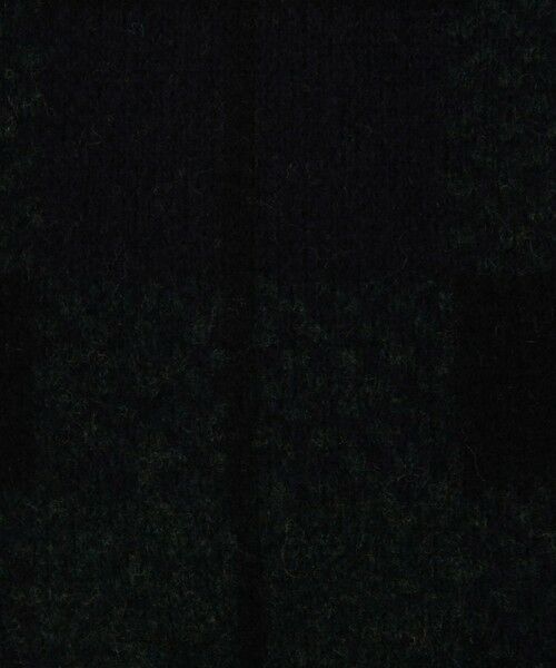 TOMORROWLAND / トゥモローランド その他アウター | 【別注】V::room タータンチェック フーデッドコート | 詳細12