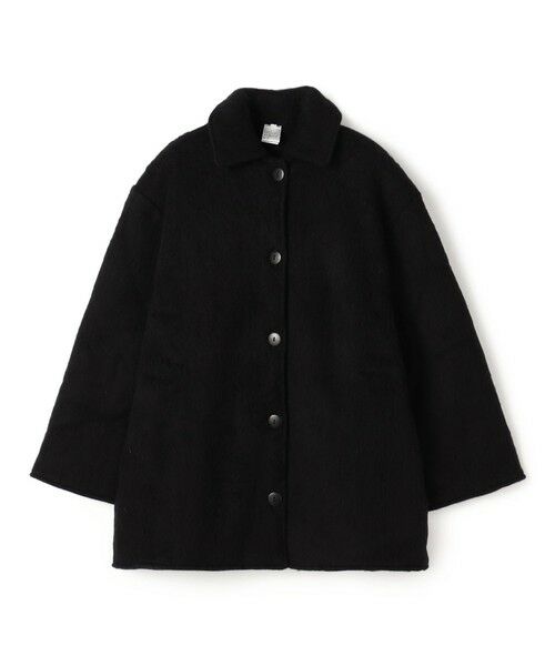 TOMORROWLAND/トゥモローランド BASE RANGE PYRENEES ジャケット 19 ブラック S TOMORROWLAND/トゥモローランド BASE RANGE PYRENEES ジャケット 19 ブラック S