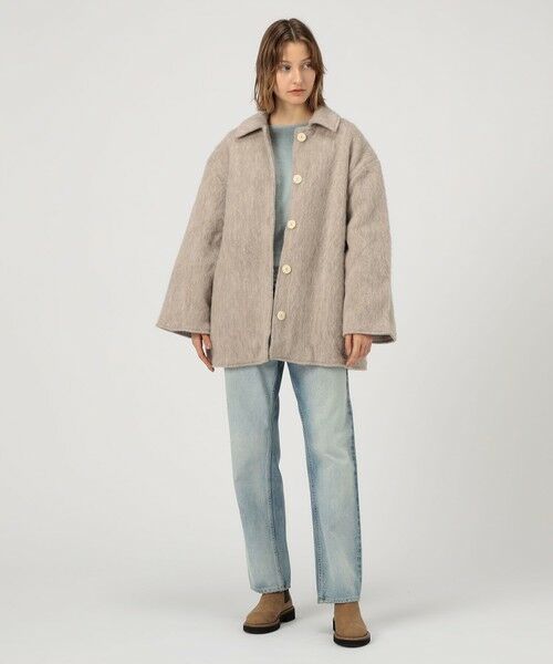 TOMORROWLAND / トゥモローランド その他アウター | BASE RANGE PYRENEES ジャケット | 詳細1