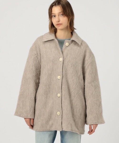 TOMORROWLAND / トゥモローランド その他アウター | BASE RANGE PYRENEES ジャケット | 詳細2