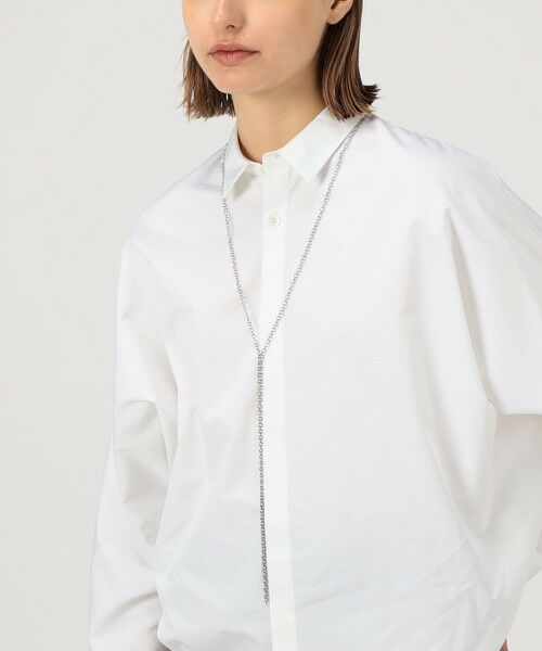 TOMORROWLAND / トゥモローランド ネックレス・ペンダント・チョーカー | pascale lion Y Chain シルバーネックレス | 詳細1