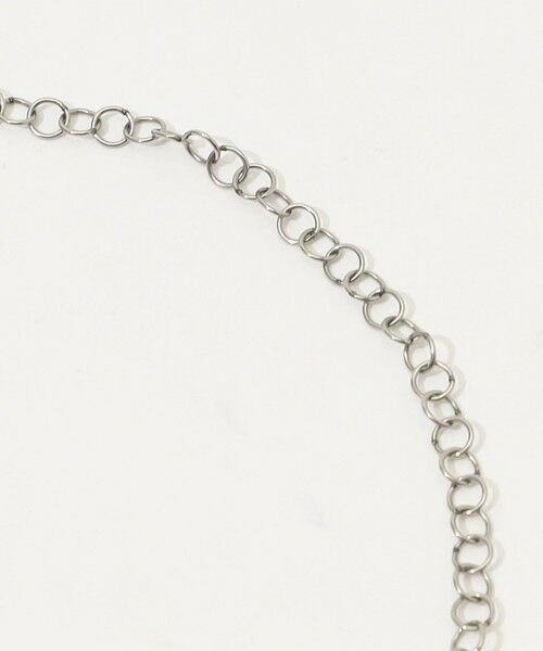 TOMORROWLAND / トゥモローランド ネックレス・ペンダント・チョーカー | pascale lion Y Chain シルバーネックレス | 詳細2