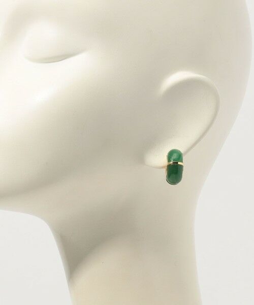 TOMORROWLAND / トゥモローランド ピアス・イヤリング | Lizzie Fortunato ZELLIGE HOOPS ピアス | 詳細4