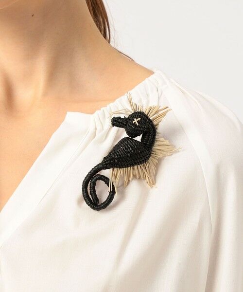 TOMORROWLAND / トゥモローランド ブローチ・コサージュ | Mercedes Salazar ZTO97 ブローチ | 詳細1