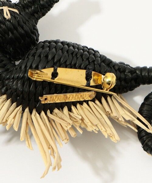 TOMORROWLAND / トゥモローランド ブローチ・コサージュ | Mercedes Salazar ZTO97 ブローチ | 詳細3