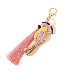 TOMORROWLAND / トゥモローランド キーホルダー・ストラップ | Mercedes Salazar ZTO89 キーチェーン