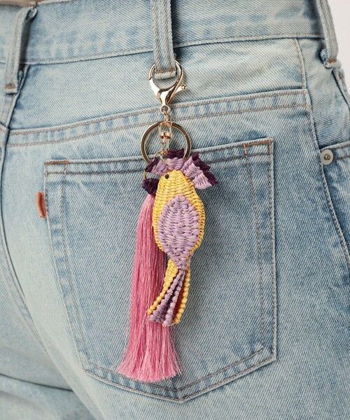 TOMORROWLAND / トゥモローランド キーホルダー・ストラップ | Mercedes Salazar ZTO89 キーチェーン | 詳細1