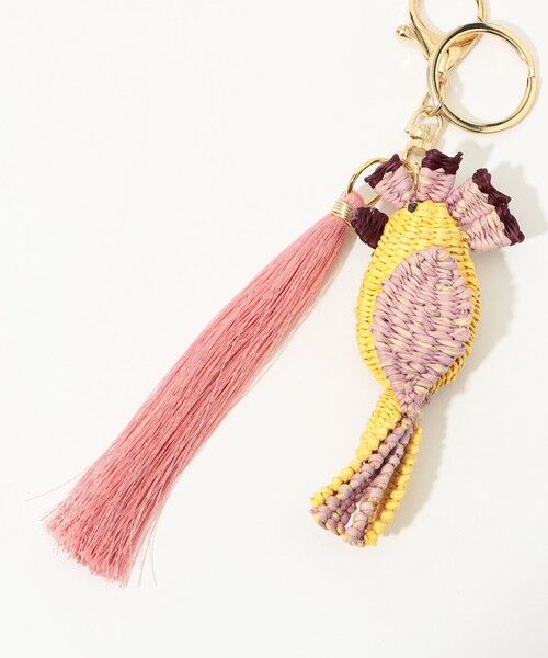 TOMORROWLAND / トゥモローランド キーホルダー・ストラップ | Mercedes Salazar ZTO89 キーチェーン | 詳細2