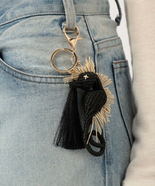 TOMORROWLAND / トゥモローランド キーホルダー・ストラップ | Mercedes Salazar ZTO94 キーチェーン | 詳細1