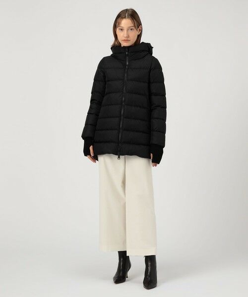 TOMORROWLAND / トゥモローランド ダウンジャケット・ベスト | 【別注】HERNO NYLON CHAMONIX ダウン コート | 詳細1