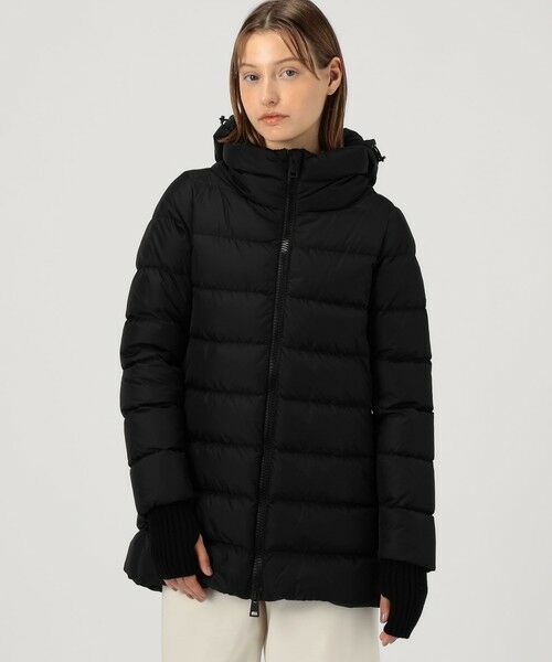 TOMORROWLAND / トゥモローランド ダウンジャケット・ベスト | 【別注】HERNO NYLON CHAMONIX ダウン コート | 詳細2