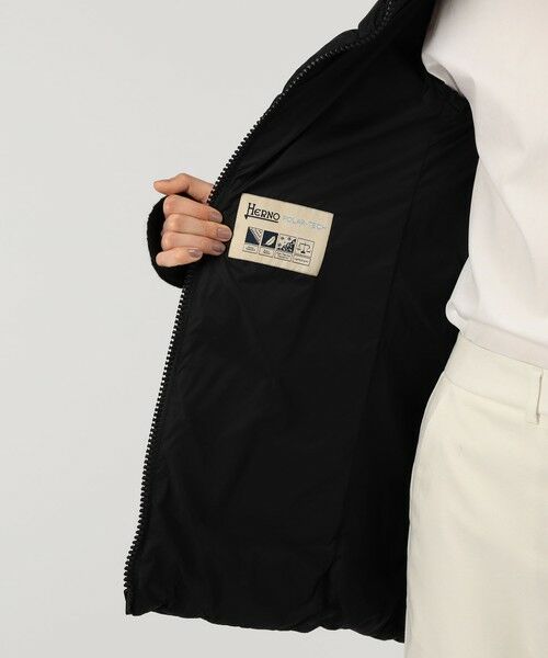 TOMORROWLAND / トゥモローランド ダウンジャケット・ベスト | 【別注】HERNO NYLON CHAMONIX ダウン コート | 詳細5