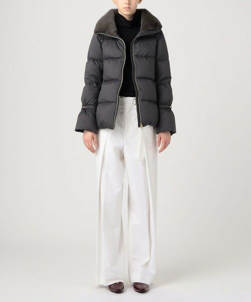 TOMORROWLAND / トゥモローランド ダウンジャケット・ベスト | 【別注】HERNO ARENDELLE ダウン ブルゾン | 詳細1