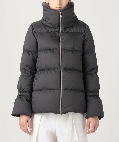 TOMORROWLAND / トゥモローランド ダウンジャケット・ベスト | 【別注】HERNO ARENDELLE ダウン ブルゾン | 詳細2