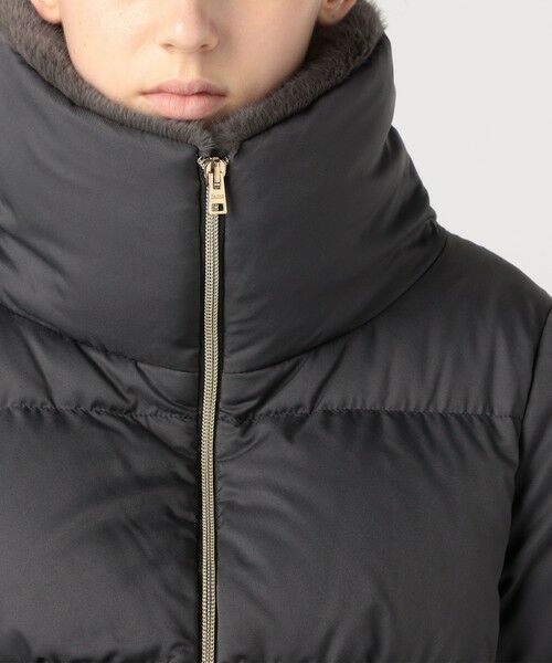 TOMORROWLAND / トゥモローランド ダウンジャケット・ベスト | 【別注】HERNO ARENDELLE ダウン ブルゾン | 詳細6