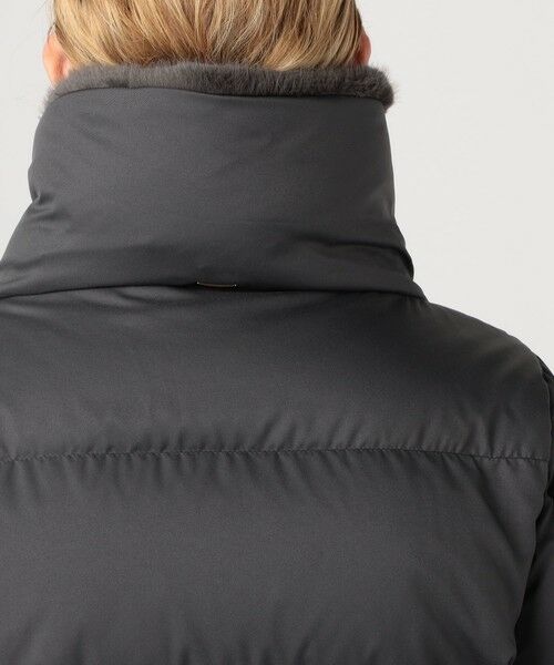 TOMORROWLAND / トゥモローランド ダウンジャケット・ベスト | 【別注】HERNO ARENDELLE ダウン ブルゾン | 詳細7