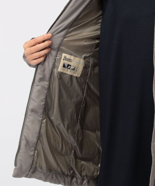 TOMORROWLAND / トゥモローランド ダウンジャケット・ベスト | 【別注】HERNO ARENDELLE ダウンコート | 詳細5