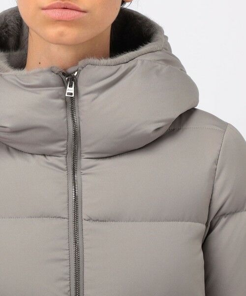 TOMORROWLAND / トゥモローランド ダウンジャケット・ベスト | 【別注】HERNO ARENDELLE ダウンコート | 詳細6