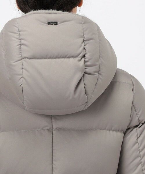 TOMORROWLAND / トゥモローランド ダウンジャケット・ベスト | 【別注】HERNO ARENDELLE ダウンコート | 詳細7