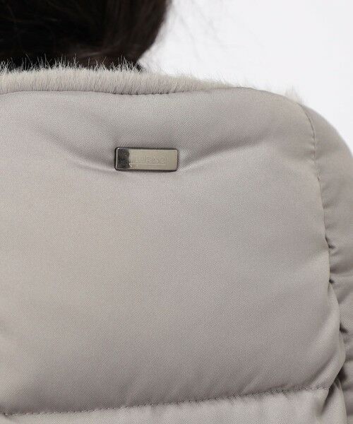 TOMORROWLAND / トゥモローランド ダウンジャケット・ベスト | 【別注】HERNO ARENDELLE ダウンコート | 詳細8