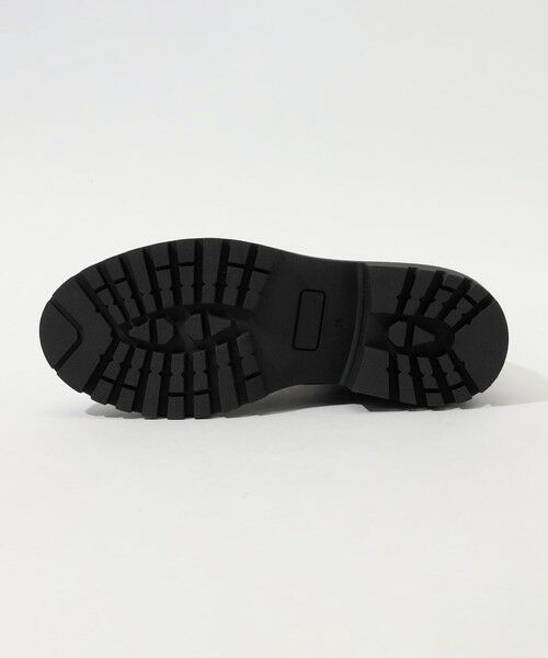 TOMORROWLAND / トゥモローランド ブーツ（ショート丈） | NUYOU レザー サイドゴアブーツ | 詳細3