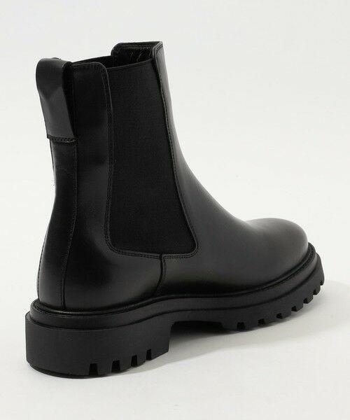 TOMORROWLAND / トゥモローランド ブーツ（ショート丈） | NUYOU レザー サイドゴアブーツ | 詳細4