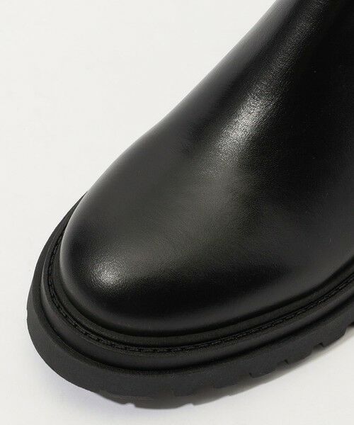 TOMORROWLAND / トゥモローランド ブーツ（ショート丈） | NUYOU レザー サイドゴアブーツ | 詳細5