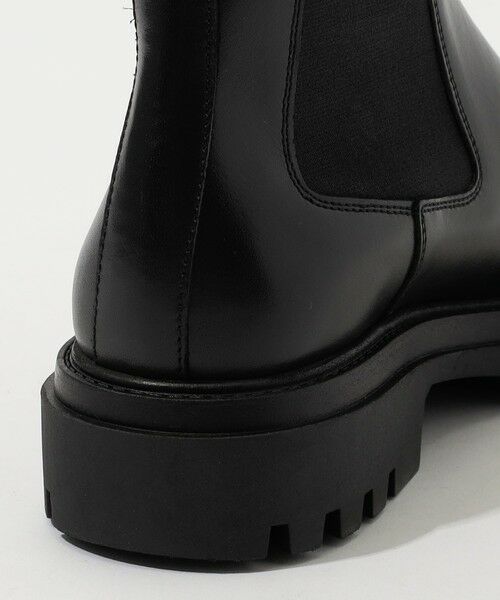 TOMORROWLAND / トゥモローランド ブーツ（ショート丈） | NUYOU レザー サイドゴアブーツ | 詳細6