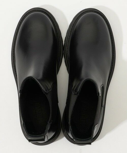 TOMORROWLAND / トゥモローランド ブーツ（ショート丈） | NUYOU レザー サイドゴアブーツ | 詳細7