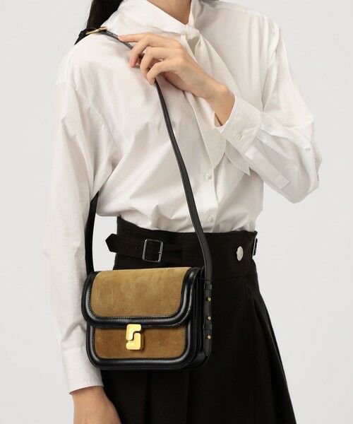 TOMORROWLAND / トゥモローランド ショルダーバッグ | Soeur BELLISSIMA MINI ショルダーバッグ | 詳細1