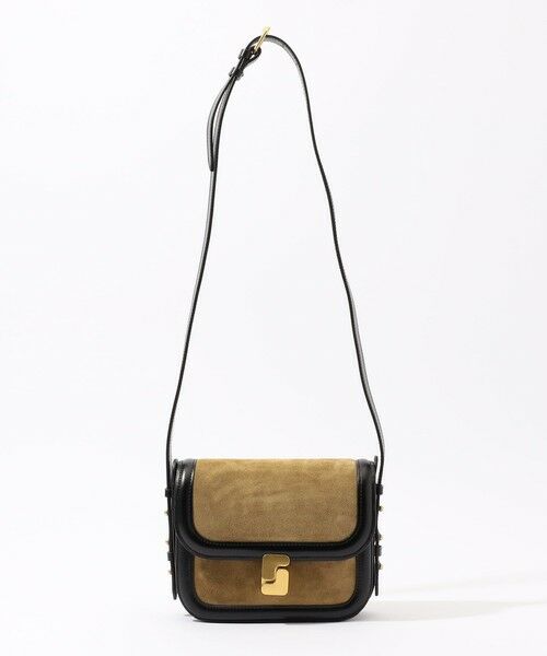 TOMORROWLAND / トゥモローランド ショルダーバッグ | Soeur BELLISSIMA MINI ショルダーバッグ | 詳細8